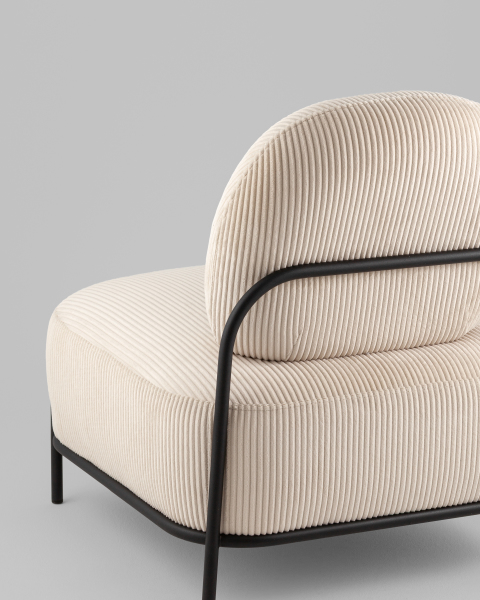 Кресло Стоун vd-stone-cl-bone