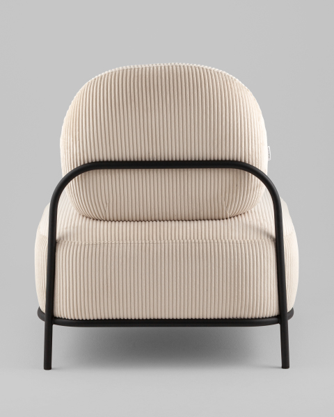 Кресло Стоун vd-stone-cl-bone