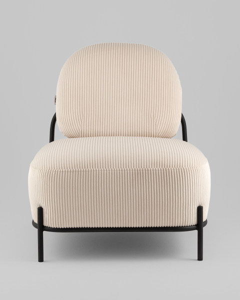 Кресло Стоун vd-stone-cl-bone