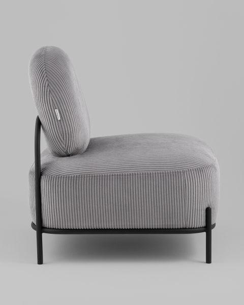 Кресло Стоун vd-stone-cl-steel