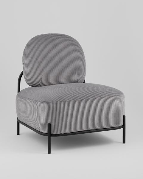 Кресло Стоун vd-stone-cl-steel