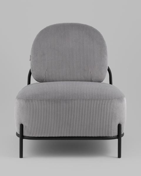 Кресло Стоун vd-stone-cl-steel