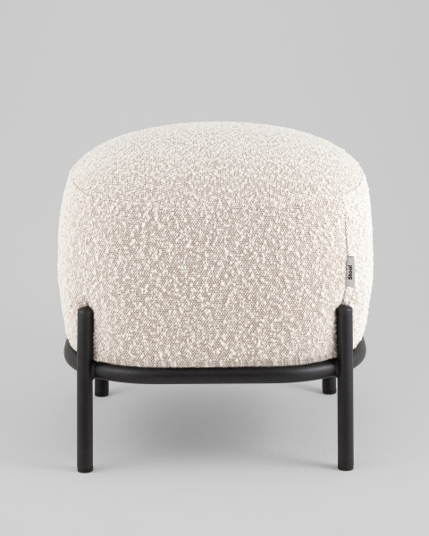 Пуфик Стоун vd-pf-stone-milk