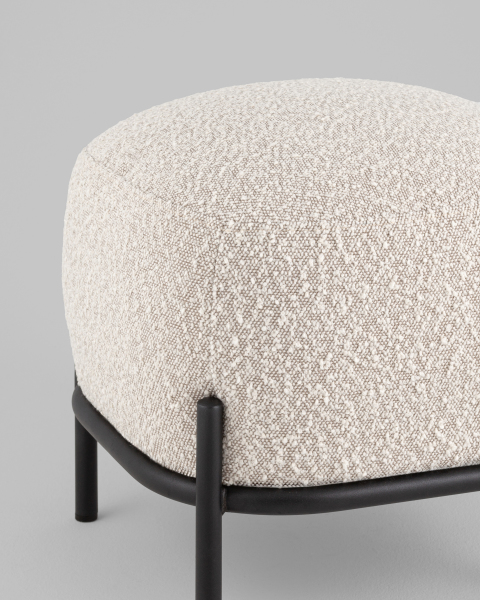 Пуфик Стоун vd-pf-stone-milk