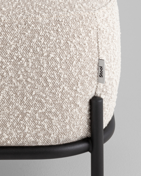 Пуфик Стоун vd-pf-stone-milk