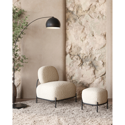 Пуфик Стоун vd-pf-stone-milk