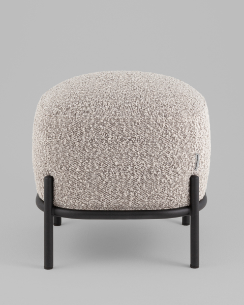 Пуфик Стоун vd-pf-stone-tr-grey