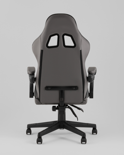 Компьютерное кресло Stool Group GF-8082 grey+black