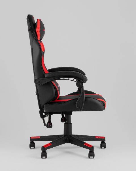 Компьютерное кресло Stool Group GF-8082 black+red