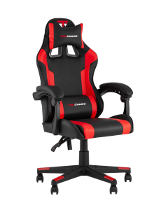 Компьютерное кресло Stool Group GF-8082 black+red