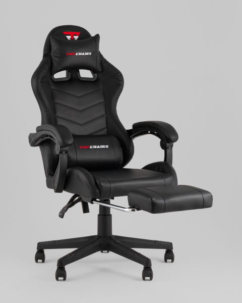 Компьютерное кресло Stool Group GF-8086 black