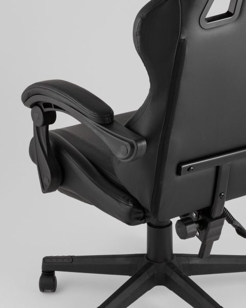 Компьютерное кресло Stool Group GF-8086 black