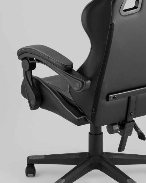 Компьютерное кресло Stool Group GF-8079 black+grey