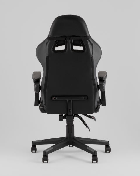 Компьютерное кресло Stool Group GF-8079 black+grey