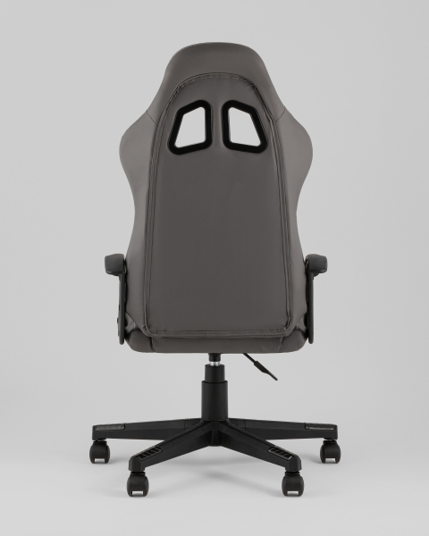 Компьютерное кресло Stool Group GF-8066-6 grey+black
