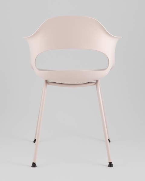 Стул пластиковый Lady SL-7018K cream 90574