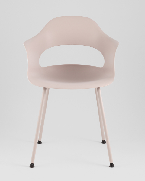 Стул пластиковый Lady SL-7018K cream 90574