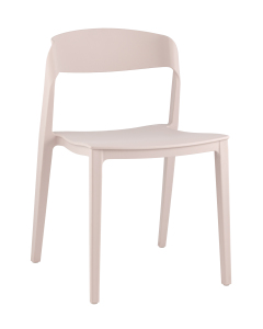Стул пластиковый Moris SL-7089 cream 90574