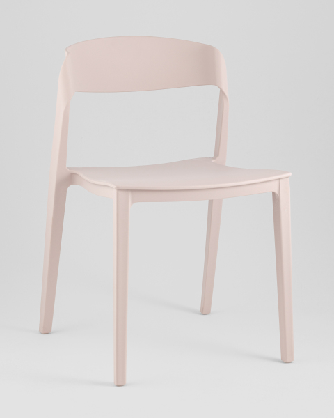 Стул пластиковый Moris SL-7089 cream 90574