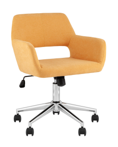 Кресло офисное ROSS ROSS CHROME 50-7