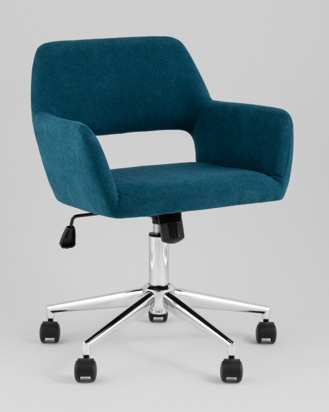 Кресло офисное ROSS ROSS CHROME 50-12