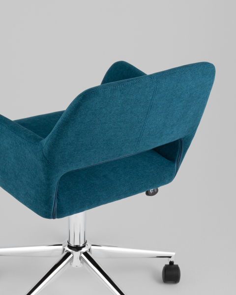 Кресло офисное ROSS ROSS CHROME 50-12