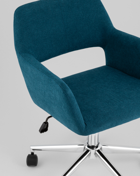 Кресло офисное ROSS ROSS CHROME 50-12