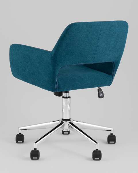 Кресло офисное ROSS ROSS CHROME 50-12