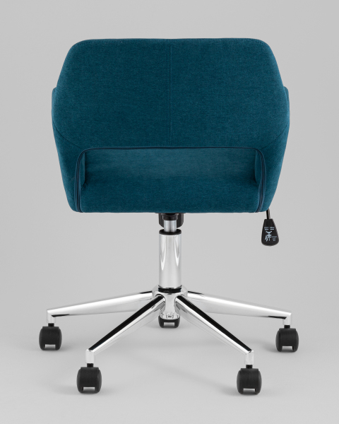 Кресло офисное ROSS ROSS CHROME 50-12