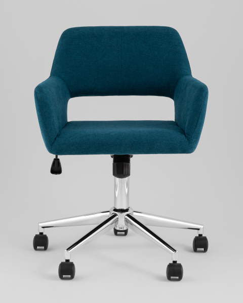 Кресло офисное ROSS ROSS CHROME 50-12