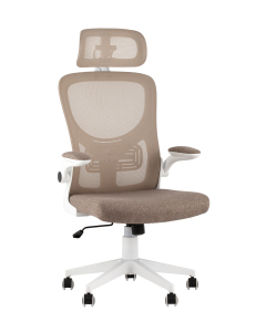 Кресло офисное Airone D-516-1 beige