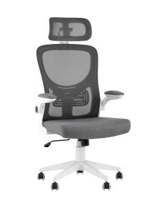 Кресло офисное Airone D-516-1 grey