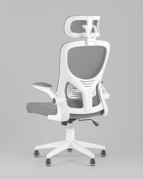 Кресло офисное Airone D-516-1 grey