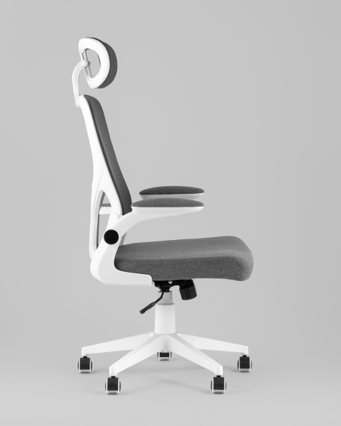 Кресло офисное Airone D-516-1 grey