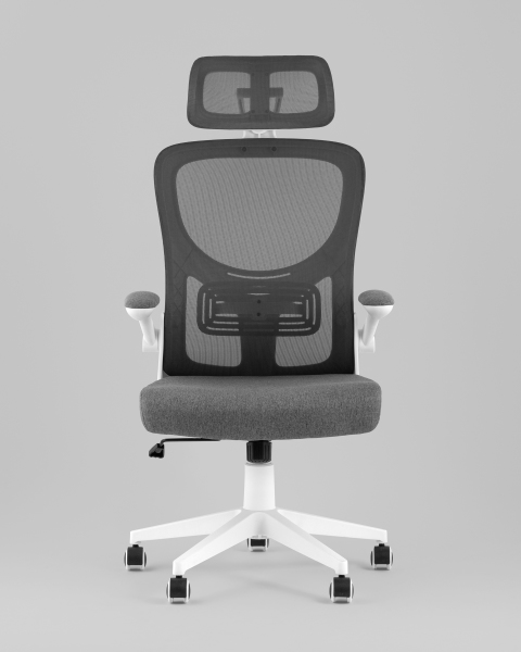 Кресло офисное Airone D-516-1 grey