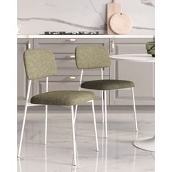 Обеденный стул Stool Group 3277-ST-2 CD2302-19 green w.l
