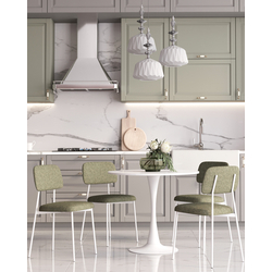 Обеденный стул Stool Group 3277-ST-2 CD2302-19 green w.l