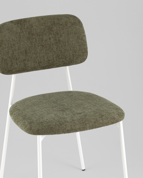 Обеденный стул Stool Group 3277-ST-2 CD2302-19 green w.l