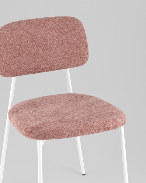 Обеденный стул Stool Group 3277-ST-2 CD2302-13 pink w.l