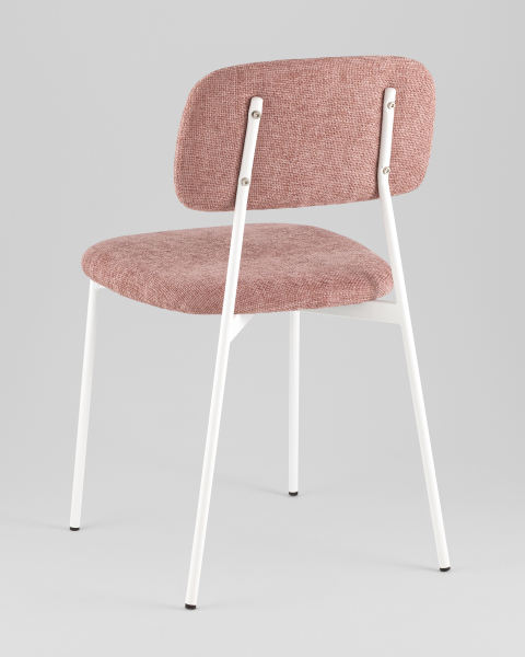 Обеденный стул Stool Group 3277-ST-2 CD2302-13 pink w.l