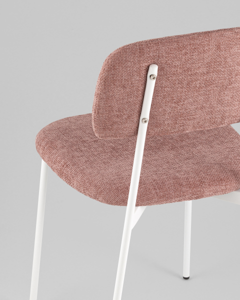 Комплект стульев Stool Group 3277-ST-4 CD2302-13 pink w.l X4