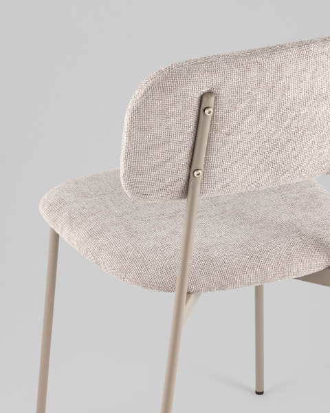 Комплект стульев Stool Group 3277-ST-2 CD2302-24 grey gr.l X2