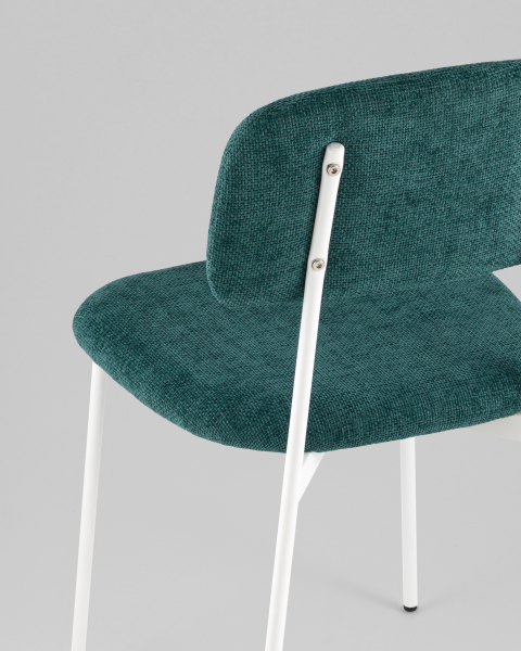 Обеденный стул Stool Group 3277-ST-2 CD2302-21 d-green w.l