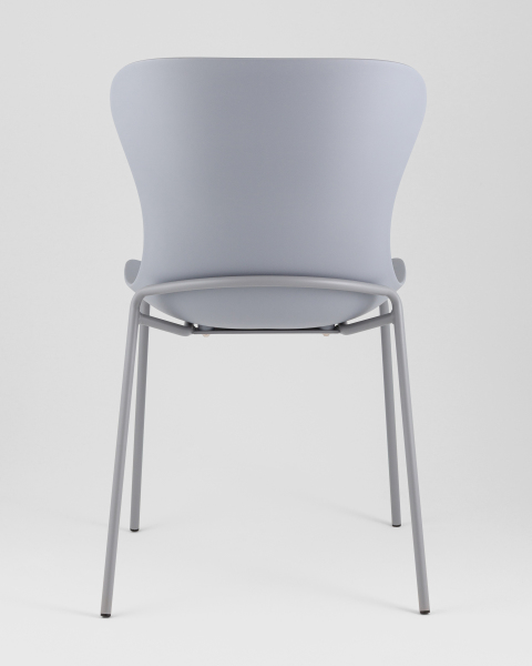 Стул пластиковый Shaya D-025A grey