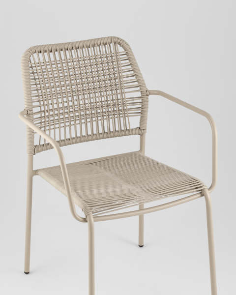 Обеденный стул Stool Group AD632068 off-white