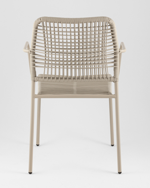 Обеденный стул Stool Group AD632068 off-white