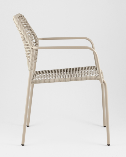 Обеденный стул Stool Group AD632068 off-white