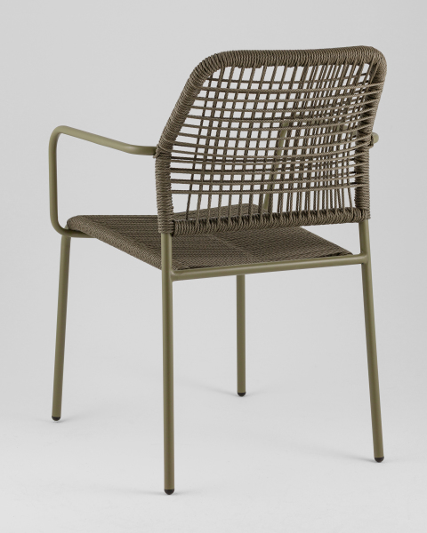 Обеденный стул Stool Group AD632068 green