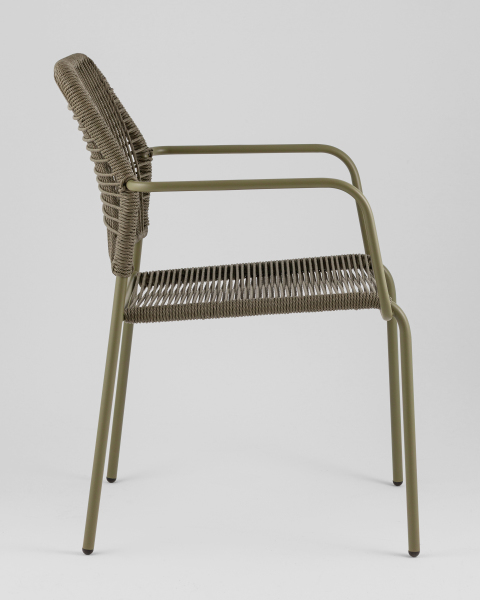 Обеденный стул Stool Group AD632068 green