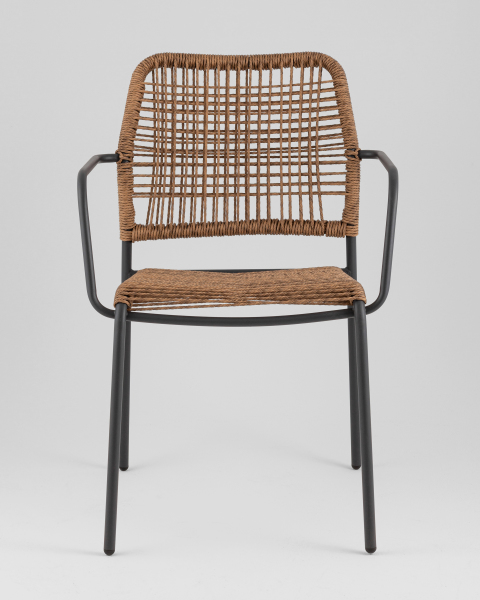 Обеденный стул Stool Group AD632068 brown+d.grey
